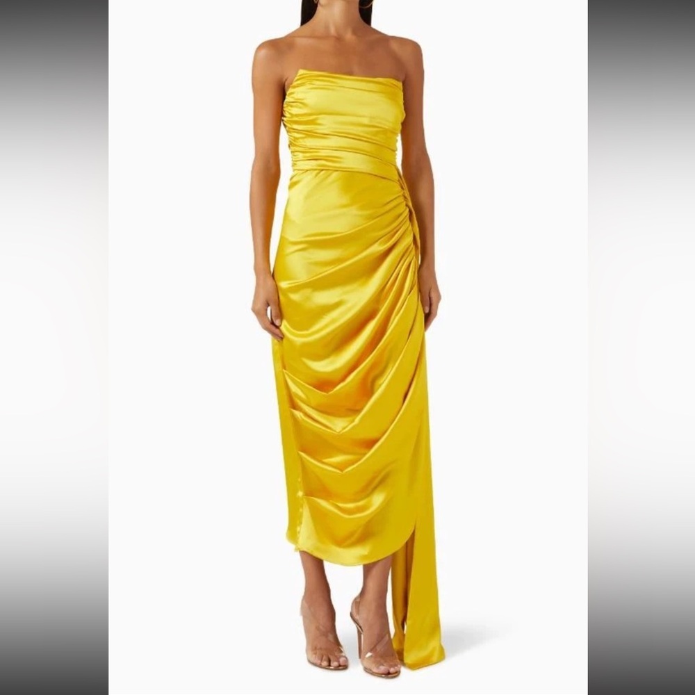 Yaura Simisola Dress